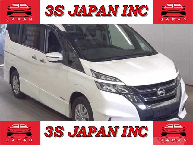 2017 Nissan Serena