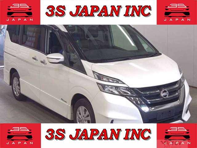 2017 Nissan Serena