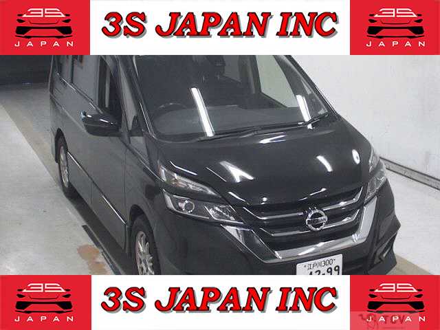 2018 Nissan Serena