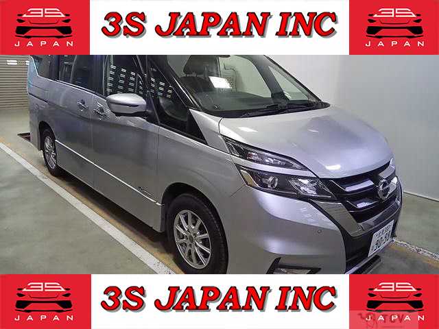 2017 Nissan Serena