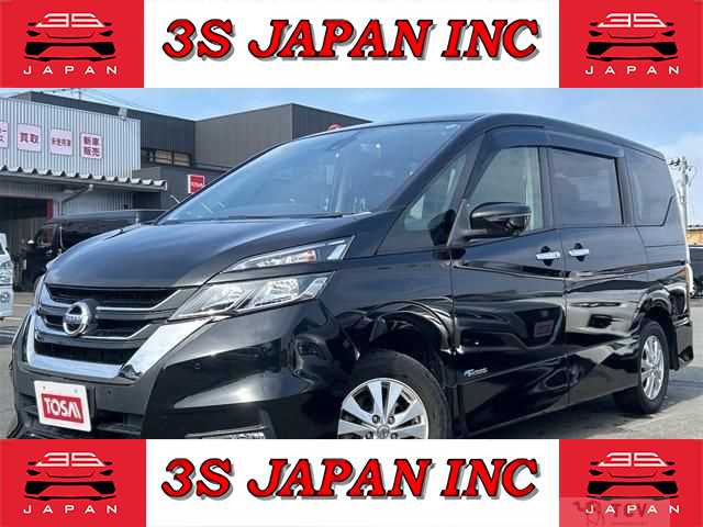 2016 Nissan Serena
