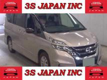 2017 Nissan Serena