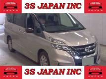 2017 Nissan Serena