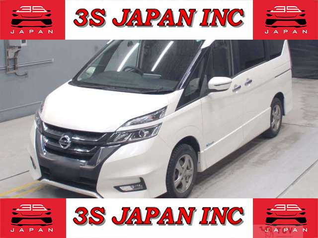 2017 Nissan Serena