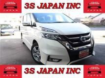2017 Nissan Serena