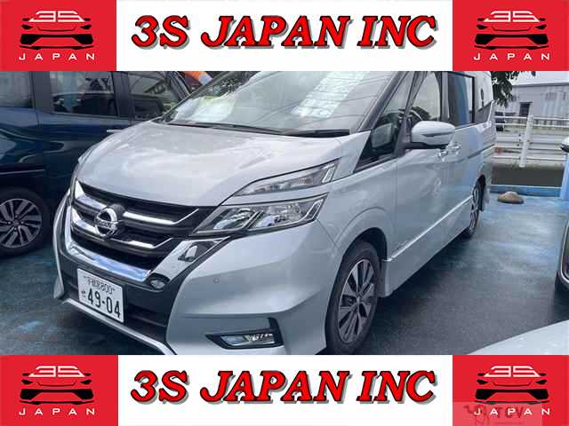 2016 Nissan Serena
