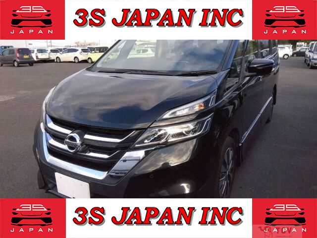 2017 Nissan Serena