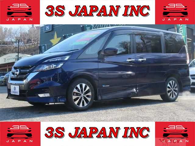 2017 Nissan Serena