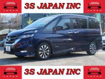 2017 Nissan Serena