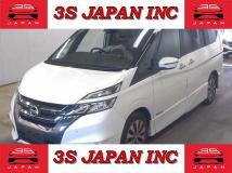 2017 Nissan Serena