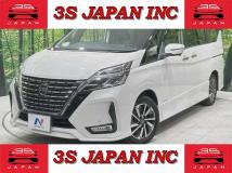 2020 Nissan Serena
