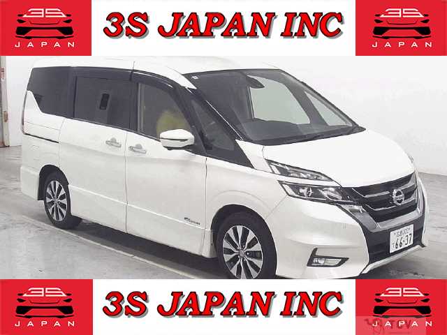2017 Nissan Serena