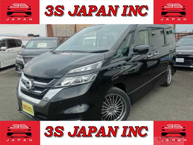 2017 Nissan Serena