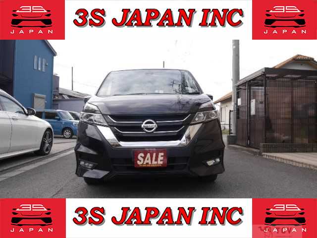 2018 Nissan Serena
