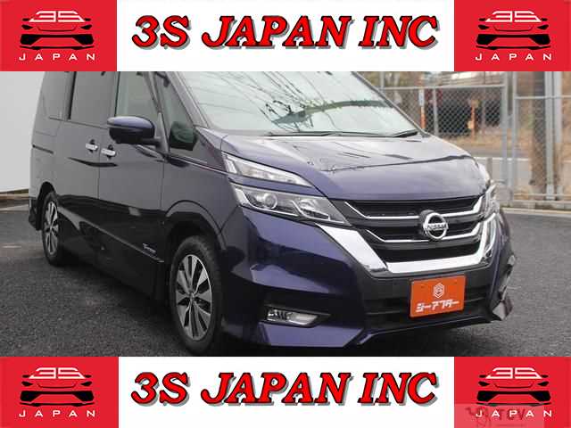 2016 Nissan Serena