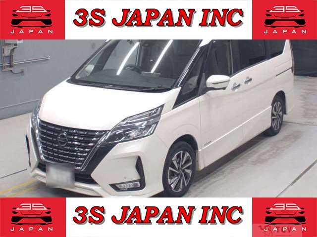 2019 Nissan Serena