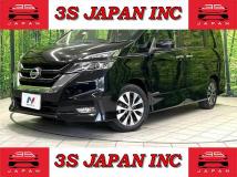 2018 Nissan Serena