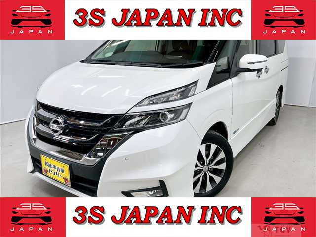 2018 Nissan Serena
