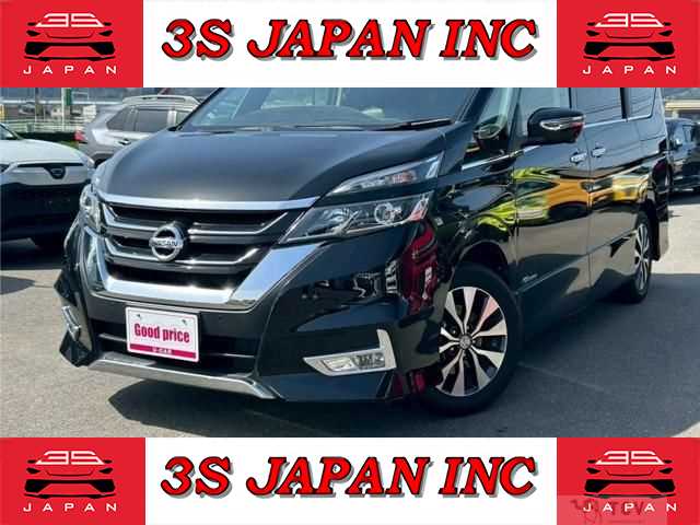 2018 Nissan Serena