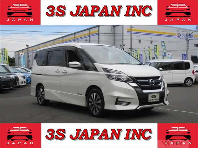 2018 Nissan Serena