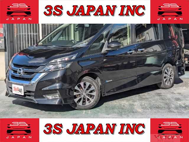 2016 Nissan Serena