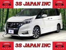 2017 Nissan Serena