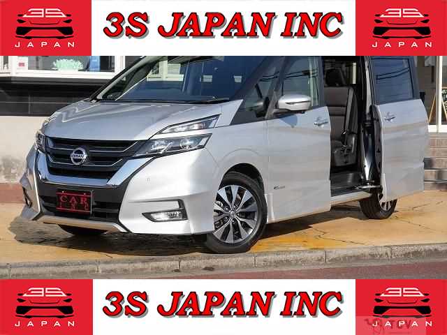 2017 Nissan Serena