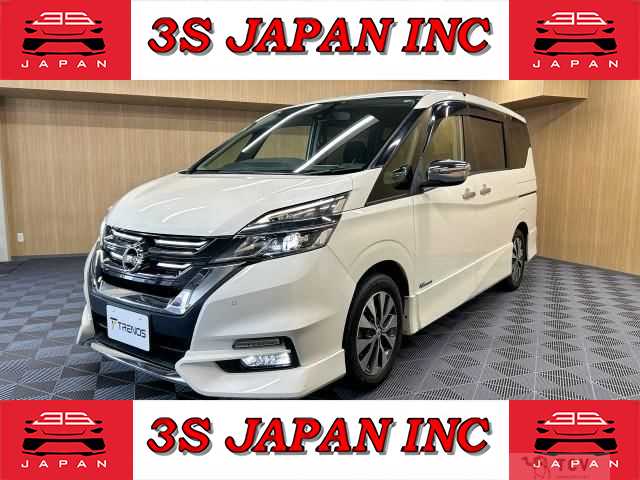 2017 Nissan Serena