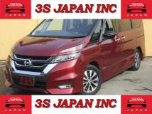 2017 Nissan Serena