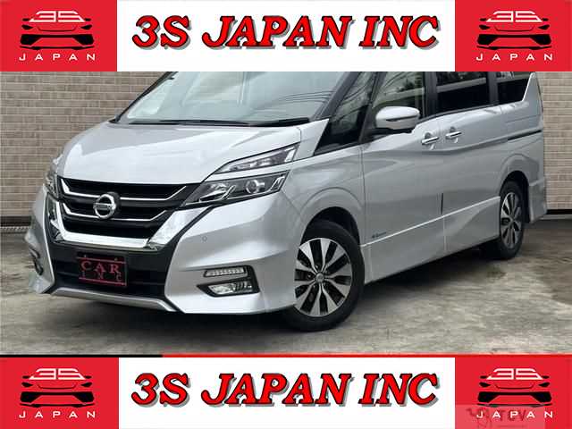 2018 Nissan Serena