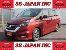 2017 Nissan Serena