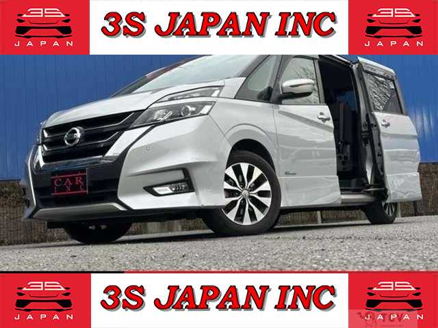 2017 Nissan Serena