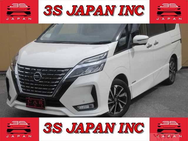 2021 Nissan Serena