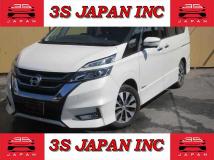 2017 Nissan Serena