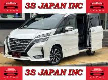 2020 Nissan Serena