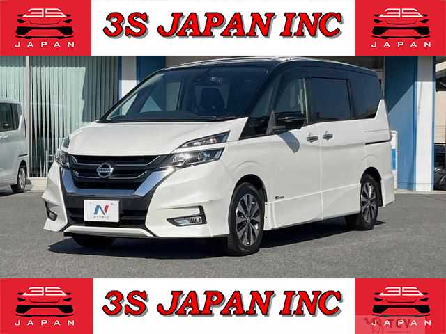 2016 Nissan Serena