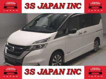 2017 Nissan Serena