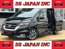 2017 Nissan Serena