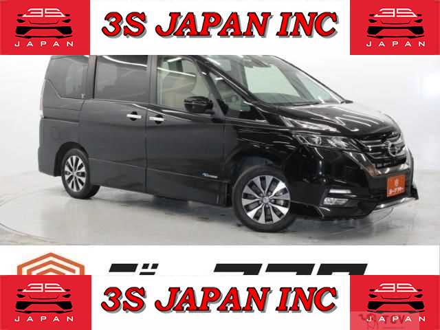 2016 Nissan Serena