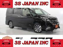 2016 Nissan Serena