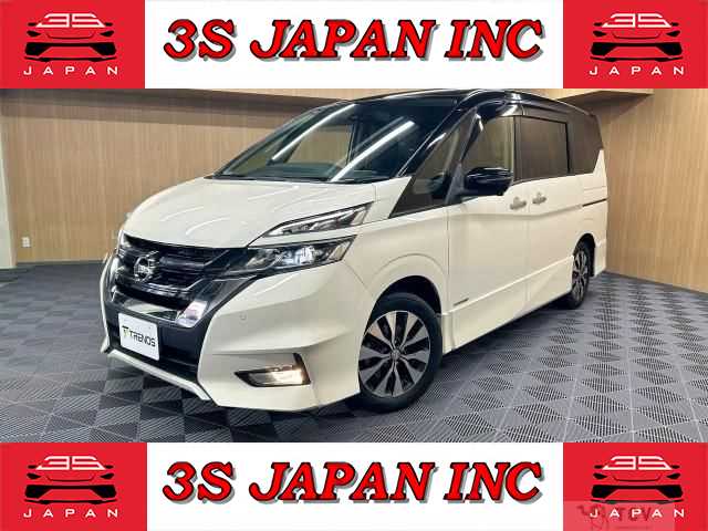 2019 Nissan Serena