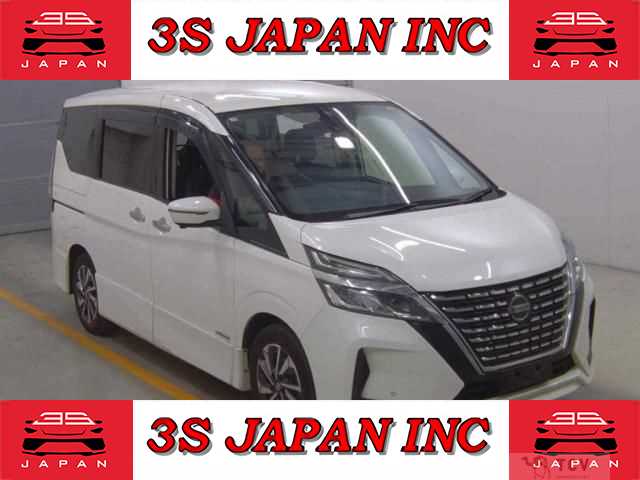 2021 Nissan Serena