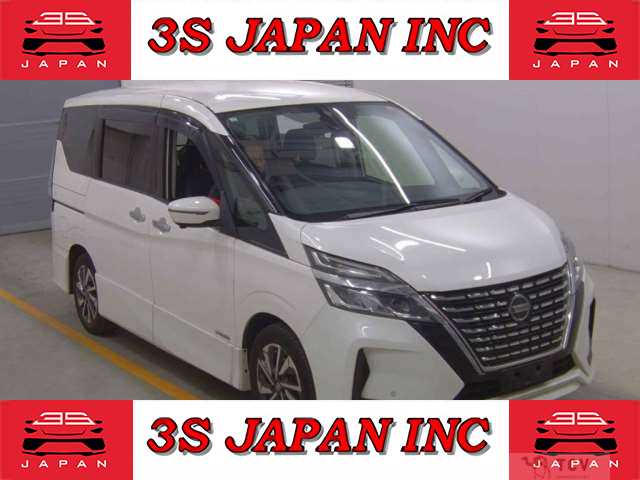 2021 Nissan Serena