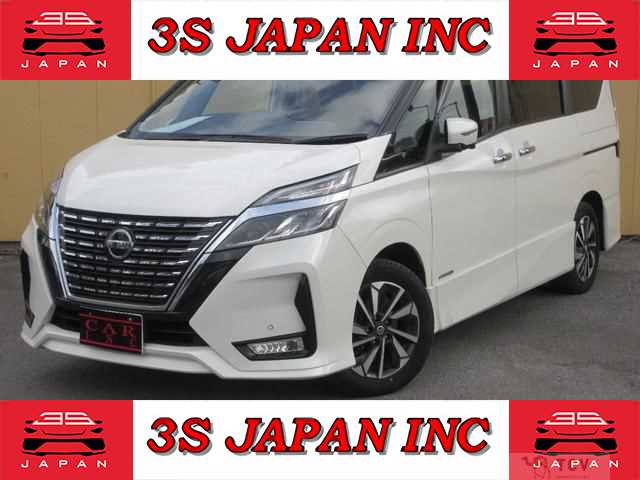 2019 Nissan Serena