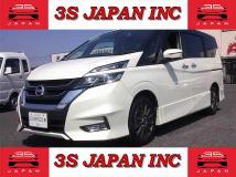 2017 Nissan Serena