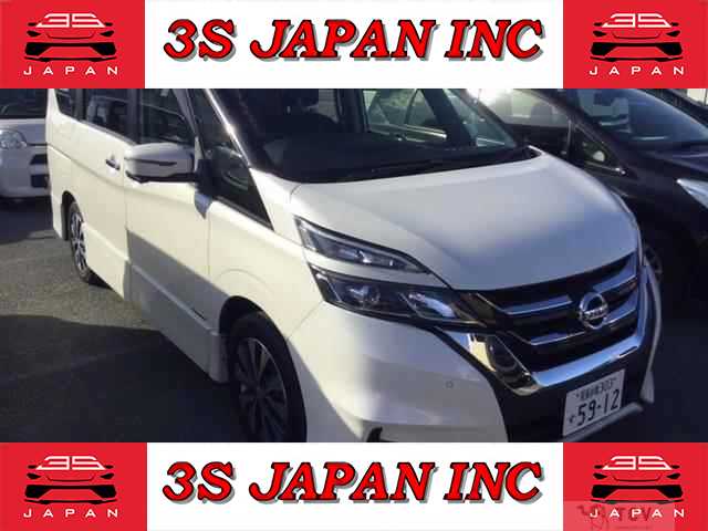 2019 Nissan Serena