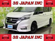 2017 Nissan Serena