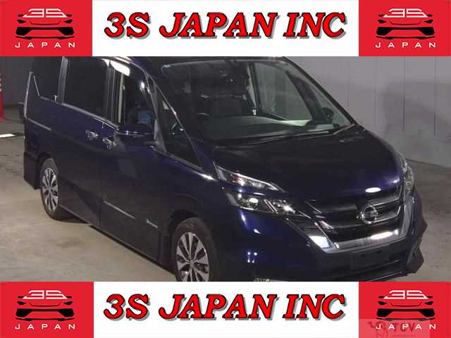 2018 Nissan Serena