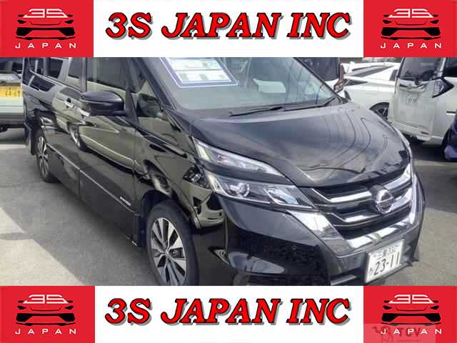 2019 Nissan Serena