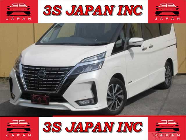 2021 Nissan Serena